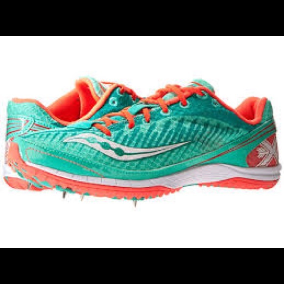 BRAND NEW saucony Kilkenny XC5 Spike track shoes - Picture 2 of 6